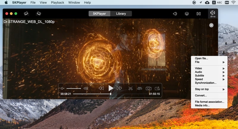5k music player for mac